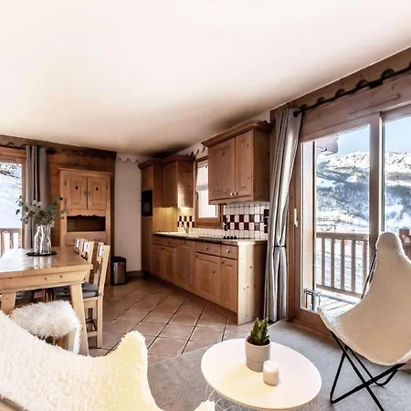 Les Du Gypse - Les Du Gypse C13 Mae-3851 Apartment