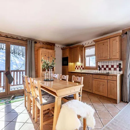 Apartment Les Du Gypse - Les Du Gypse C13 Mae-3851